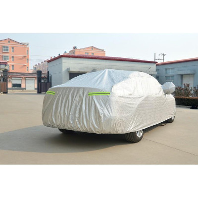 Bạt Phủ Ô Tô Mercedes Benz E300 Cao Cấp 3 Lớp Chống Nắng Nóng Chống Nước Chống xước