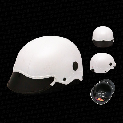 Mũ bảo hiểm lỗ thông gió hoa văn chính hãng NÓN SƠN AMP-TR122