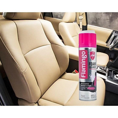 Bọt tẩy da sofa và Ghế da đa năng sạch sau 10 s