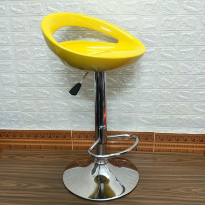 Ghế Quầy Bar Nhựa Lavaco 4223B - Đen