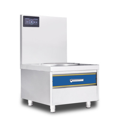 [CỬA HÀNG CHÍNH HÃNG] Bếp từ công nghiệp đơn 12KW mặt phẳng Fushimavina