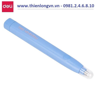 Bút tẩy điện + 20 ruột Deli 02800