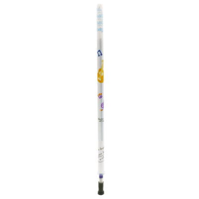 Ruột Bút Gel 0.5 mm - Mực Xanh - Phiên Bản Sơn Tùng M-TP Giới Hạn - Deli CG14-BK