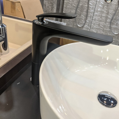 Vòi chậu nóng lạnh KLUDI BALANCE