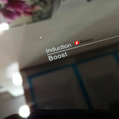 Bếp từ Grasso GS 728IH (Made in Malaysia) - Hàng chính hãng