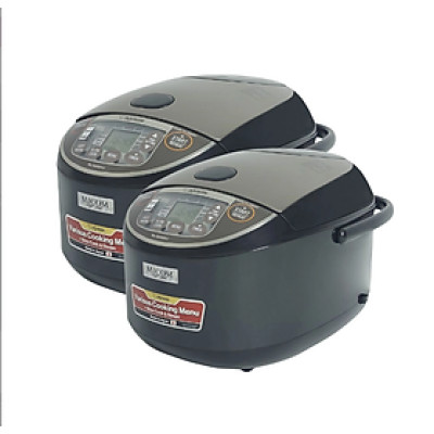Nồi cơm điện Zojirushi NL-GAQ10V-BM 1L - Hàng chính hãng, sản xuất tại Nhật