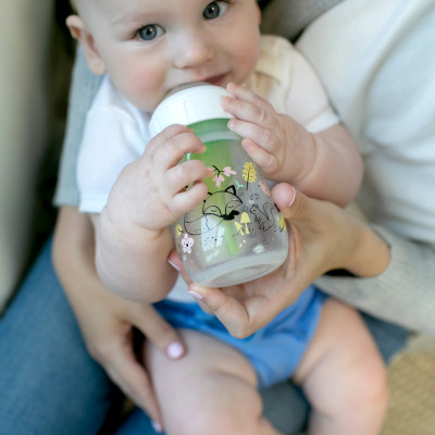 [ WB52016 ] Combo 2 bình sữa Dr.Brown