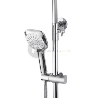 Sen cây đồng mạ Crom Rangos RG-318B