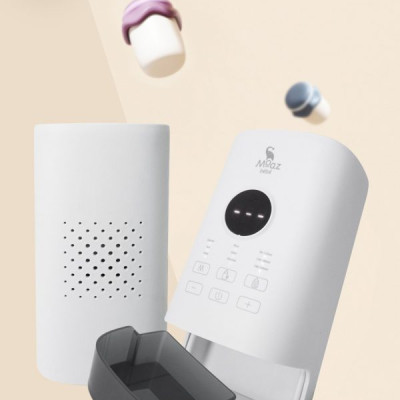 MÁY HÂM SỮA THÔNG MINH SIÊU TỐC MOAZ BÉBÉ MB-033