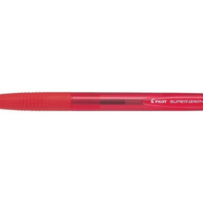 Combo Pilot 14 : 2 Bút Bi Super Grip.G Mực Xanh + 1 Bút Bi Super Grip.G Mực Đỏ