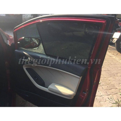 Bộ rèm che nắng Kia Cerato 2016-2018