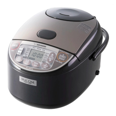 Nồi cơm điện Zojirushi NL-GAQ10V-BM 1L - Hàng chính hãng, sản xuất tại Nhật