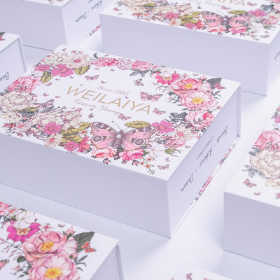 Set quà tặng cao cấp WEILAIYA : Cặp dầu gội xả phục hồi Nấm Truffle - Kiềm dầu, cấp ẩm, nuôi dưỡng da đầu và chăm sóc tóc hư tổn