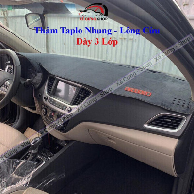 Thảm phủ taplo xe Toyota Veloz Cross 2022-2023
