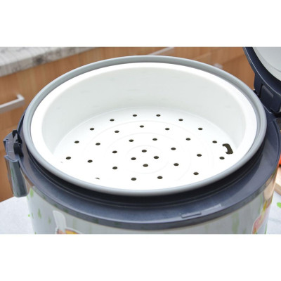 Nồi Cơm Điện Nắp Gài Sharp KS-R231STV-2.2Lít -Hàng Chính Hãng