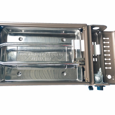 Bếp nướng gas đa năng Namilux GM2120PS - HÀNG CHÍNH HÃNG NAMILUX (MP)