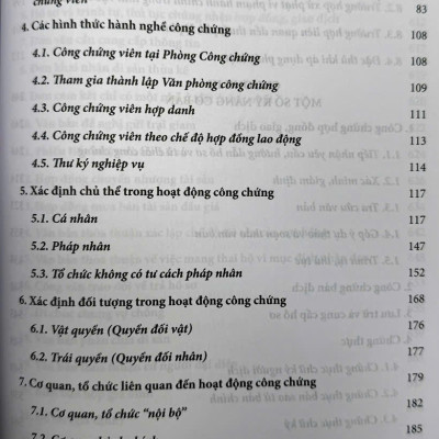 Nhập môn công chứng - Từ luật thực định đến thực tiễn hành nghề (Tái bản lần thứ nhất, có sửa đổi, bổ sung)