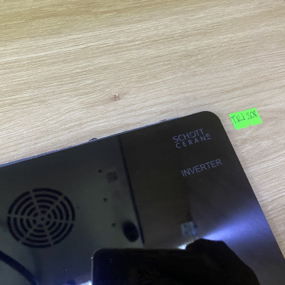 Bếp Điện Từ Cảm Ứng Đôi KUCHEN ĐỨC - KU IEI218- 2 ngăn từ - Hàng Chính Hãng