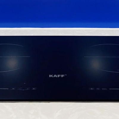 Bếp từ đôi KAFF KF-SD300II Nhập Khẩu - Hàng Chính Hãng