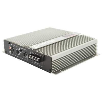 DSP QPertos Bộ Khuếch Đại Âm Thanh Ô Tô Kỹ Thuật Số Amplifier N-368 2200W 2 kênh lắp đặt sub gầm đôi cho ô tô