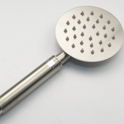 Tay Sen Inox SUS 304 Tròn Eurolife EL-H110 (Trắng Vàng)
