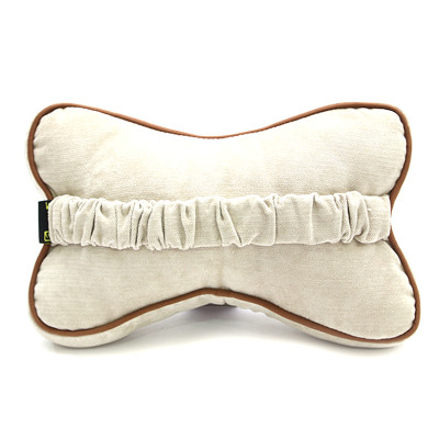 Gối Tựa Đầu Cao Cấp FOCUS F-T02A Màu Kem