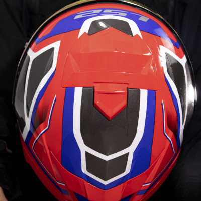 MŨ BẢO HIỂM FULLFACE HAI KÍNH LS2 FF800 STORM - GARA20