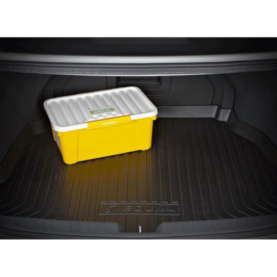 Lót Cốp Nhựa Xe Chevrolet Cruze đời 2009 đến 2020 Loại Nhựa Dẻo Ko Mùi