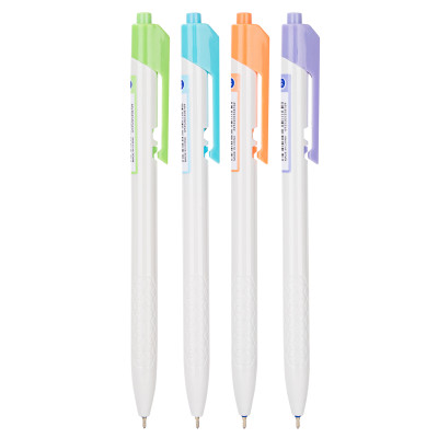 Bút bi dầu Deli - 0.7mm đầu bấm - 50 chiếc/hộp - EQ03336/EQ03236/EQ02836