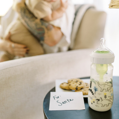 Bình sữa Dr.Brown