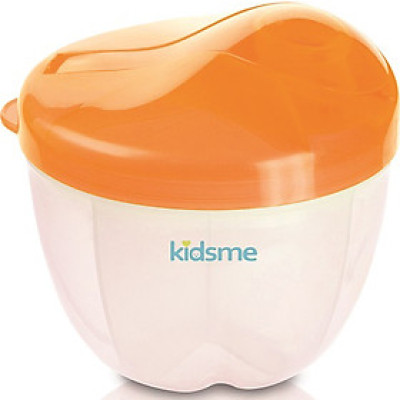 Hộp Chia Sữa Tròn 4 Ngăn Kidsme 160309 