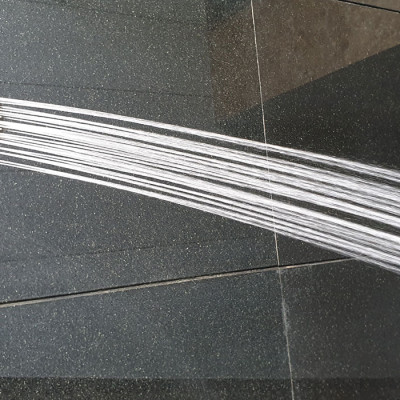 Tay Sen Inox SUS 304 Tròn Eurolife EL-H110 (Trắng Vàng)