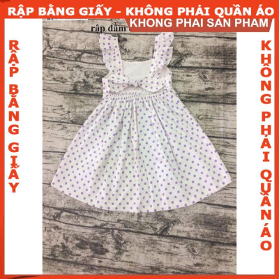 Rập giấy A0 mã R131 (BẢN VẼ)