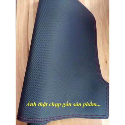 Thảm Taplo Da Vân Carbon Xe Outlander đời 2013-2020