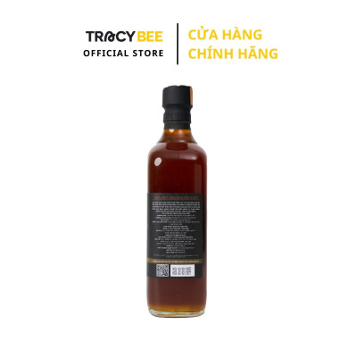 Mật Ong Hoa Chôm Chôm Tracybee 850G