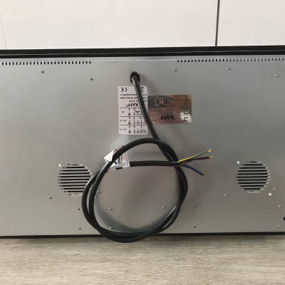 Bếp từ đôi Kaff KF-IG707II Malaysia - Model 2022 - Hàng Chính Hãng