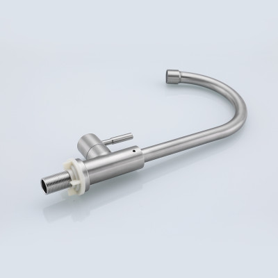 Vòi Rửa Bát, Rửa Chén Lạnh Gắn Chậu Inox 304 SUS304