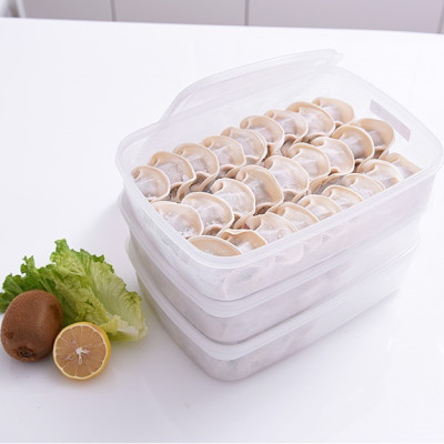 Hộp Nhựa Đựng Thực Phẩm Nakaya 630ml - Nội Địa Nhật