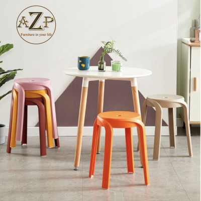 Ghế Ăn, Ghế Cafe, Ghế Làm Việc, Ghế Thư Giản Relax, XẾP CHỒNG / CẤT GỌN AZP-ND01 - Dòng Đương Đại, Phân Khúc Trung Lưu.
