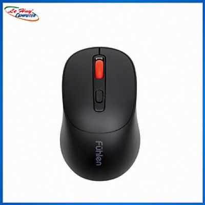 Chuột không dây Fuhlen M06s - Hàng Chính Hãng