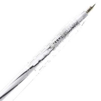 Combo 5-10-20 Bút Bi Thiên Long TL-027 - Mực Xanh/Đen/Đỏ/Tím