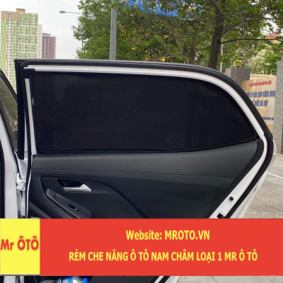 Rèm Che Nắng Xe Hyundai CRETA 2022 - Hàng Loại 1