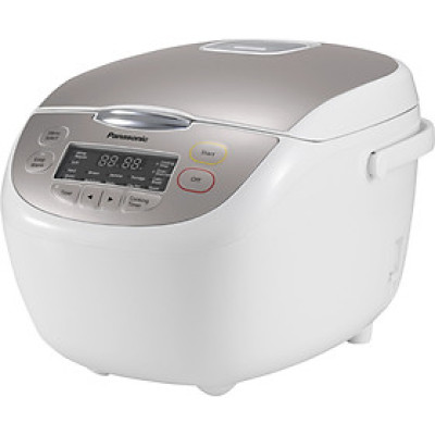 Nồi Cơm Điện Tử Panasonic 1 lít SR-CP108NRAM - Hàng Chính Hãng
