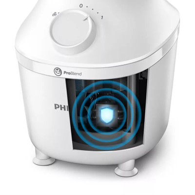 Máy Xay Sinh Tố PHILIPS HR2041/10 450W - Hàng Chính Hãng