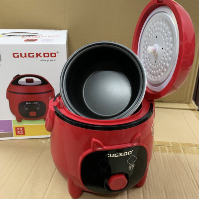 Nồi Cơm Điện 1L GUGKDD GK-108 - Màu Ngẫu Nhiên-  Hàng Chính Hãng