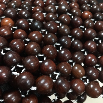 Lót ghế ô tô hạt gỗ trắc bóng hạt 1,2cm - Kích thước 45cm x45cm - Thảm lót ghế ô tô hạt gỗ - Khoác ghế ô tô hạt gỗ nhỏ - Đệm ghế ô tô 