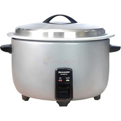 Nồi cơm điện nắp rời Sharp 9 lít KSH-H90V - Hàng chính hãng