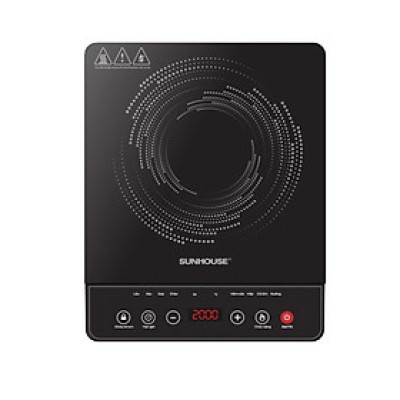 BẾP TỪ ĐƠN SUNHOUSE SHD6161 - Hàng Chính Hãng