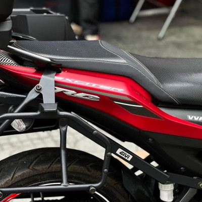 Baga Givi HRX Exciter 155 VVA, baga HRX Exciter 155/Y16ZR