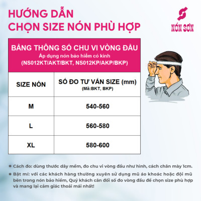 Mũ bảo hiểm có kính hoa văn NÓN SƠN chính hãng BKP-TR122